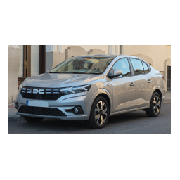 Dacia Logan Manuel utilisateur | Fixfr