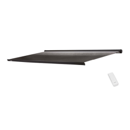 Dometic 9500E (12 VDC) Power Case Cassette Awning Model 231(LL)(CC).003(#) Manuel utilisateur | Fixfr