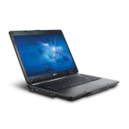 Acer Aspire 5220 Notebook Manuel utilisateur | Fixfr