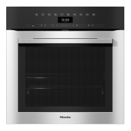 Miele H 7364 BP Four multifonctions design inox attractif Manuel utilisateur | Fixfr
