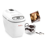 Moulinex Home Bread Baguette OW6101: IA Chat &amp; PDF