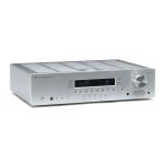 Cambridge Audio Azur 551R V1/V2 Manuel utilisateur