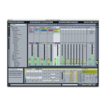 Ableton Live 7 Manuel utilisateur