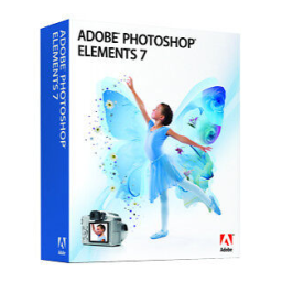 Adobe Photoshop Elements 7 windows Manuel utilisateur | Fixfr