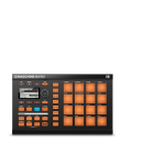 Native Instruments MASCHINE MIKRO MK1 Manuel utilisateur