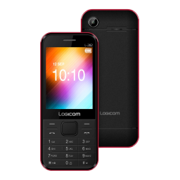 Logicom L-282 Mode d'emploi | Fixfr