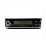 Blaupunkt London MP35 Manuel utilisateur