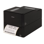 Citizen CL-E321 printer Fiche technique