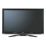 Toshiba 47HL167 - 47&quot; LCD TV Manuel utilisateur