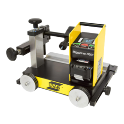 ESAB Miggytrac B501 : Manuel d'utilisation + Chat IA | Fixfr