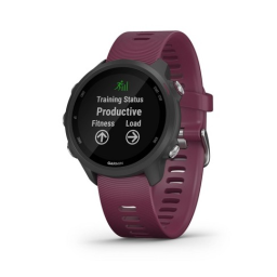 Garmin FORERUNNER 245 BK/SLATE Montre connectée, activity tracker ou montre de sport Manuel du propriétaire | Fixfr