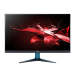 Acer VG271US Monitor Manuel utilisateur