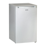 Ignis TT16AP Refrigerator Manuel utilisateur