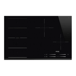 Smeg SI1F7845B Table induction Product fiche | Fixfr