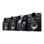 JVC MX-KC68 | Assistance IA et T&eacute;l&eacute;chargement PDF