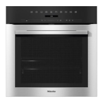 Miele H7162BP CS Four encastrable Manuel du propri&eacute;taire