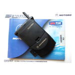 Motorola STARTAC 130 Manuel utilisateur - T&eacute;l&eacute;phone GSM compact