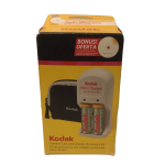 Kodak NI-MH MINI CHARGER K630E Manuel utilisateur