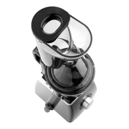 Sencor SSJ 4070SL Manuel utilisateur | Fixfr