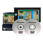 Pioneer CNDV 110 MT Mode d'emploi