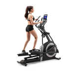 NordicTrack NTEVEL69818 NEW C 5.5 ELLIPTICAL Manuel utilisateur