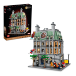 LEGO 76218 Instructions, Chat IA et PDF