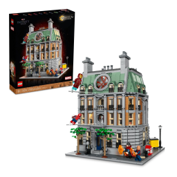 LEGO 76218 Instructions, Chat IA et PDF | Fixfr