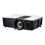 Manuel Ricoh PJ S2440/X2440/WX2440 | Chat IA &amp; PDF