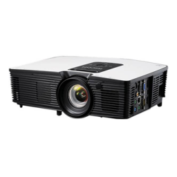 Manuel Ricoh PJ S2440/X2440/WX2440 | Chat IA & PDF | Fixfr