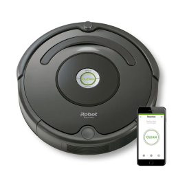 iRobot 676 Mode d'emploi | Fixfr