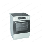 Gorenje FR6A3E-CEG42 Cuisini&egrave;re &eacute;lectrique EC6340XC Une information important