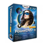 CyberLink PowerDVD 10 Mode d'emploi