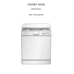 Aeg-Electrolux FAV40760 Manuel utilisateur | Fixfr