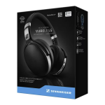 Sennheiser HD 4.50 BTNC Manuel utilisateur