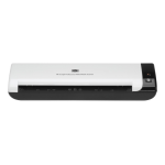 HP ScanJet Professional 1000 Mobile Scanner Manuel utilisateur