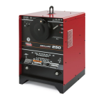 Lincoln Electric Idealarc AC/DC 250 : AI Chat &amp; PDF