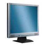 NEC AccuSync&reg; LCD72XM Manuel utilisateur