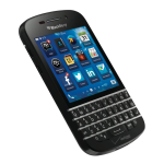 Blackberry Q10 v10.2 Manuel utilisateur