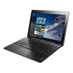 Lenovo IdeaPad Miix 300-10IBY Mode d'emploi