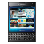 Blackberry Passport v10.3.2 Manuel utilisateur