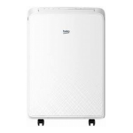 Beko BX112C Climatiseur Product fiche