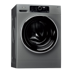 Whirlpool FSCR 70410 S Washing machine Manuel utilisateur