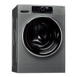 Whirlpool FSCR 70410 S Manuel utilisateur