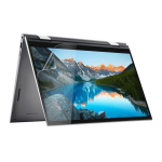 Dell Inspiron 7415 2-in-1 laptop Guide de d&eacute;marrage rapide