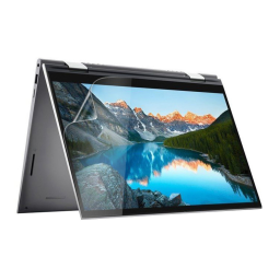 Dell Inspiron 7415 2-in-1 laptop Manuel utilisateur | Fixfr