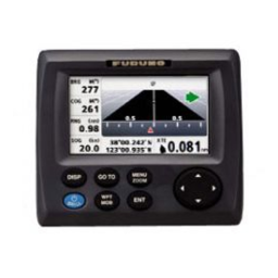 Furuno GP33 Manuel utilisateur | Fixfr