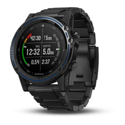 Garmin Descent MK1 Manuel utilisateur | Fixfr