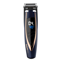 Babyliss E879E Tondeuse barbe Product fiche | Fixfr
