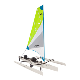 Hobie Tandem Island Manuel utilisateur | Fixfr