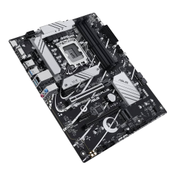 Asus PRIME B760-PLUS Motherboard Manuel du propriétaire | Fixfr